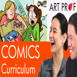 Comics Curriculum Part 2