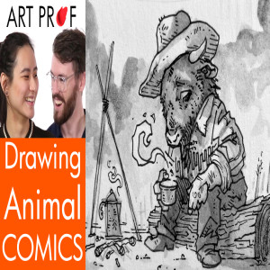 Comics Curriculum for Self-Taught Artists, Part 1