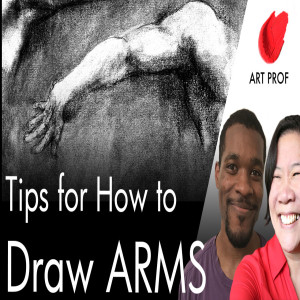 How to Draw ARMS: Anatomy for Artists
