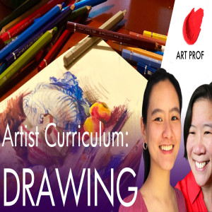 Self-Taught Artist Drawing Curriculum Part 3