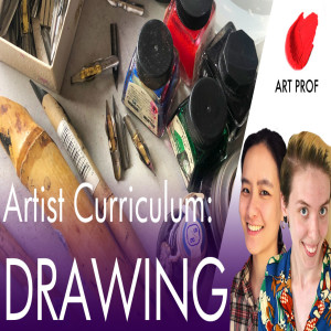 Self-Taught Artists Curriculum: DRAWING, Part 1