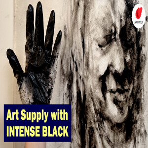 Create DRAMATIC Drawings With This Art Supply