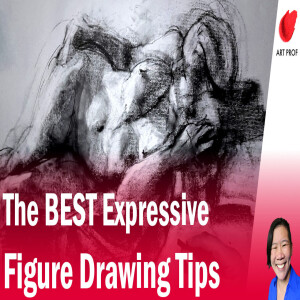 Expressive Figure Drawing Techniques You Don’t Know