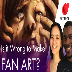 Fan Art: Is it Wrong?