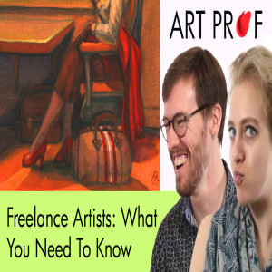  Freelance Artists: What You Need To Know