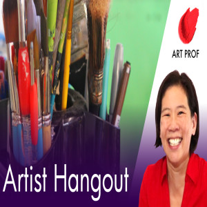 Artist Hangout + Art Advice