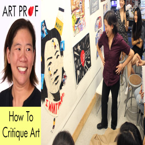 How to Critique Art