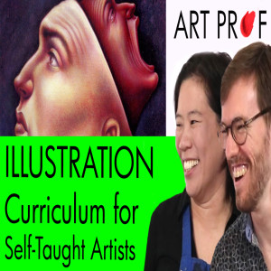 Self-Taught Artists Illustration Curriculum, Part 2