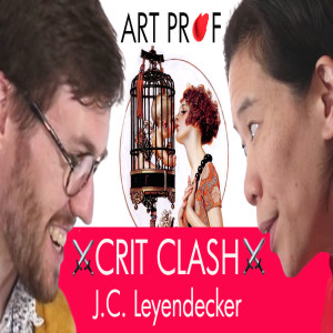 Crit Clash: J.C. Leyendecker