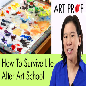 Surviving Life After Art School