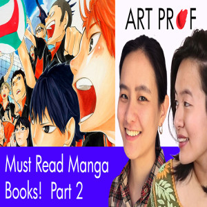 Manga You HAVE To Read!  Part 2