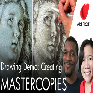 MASTERCOPIES: Tips For Drawing