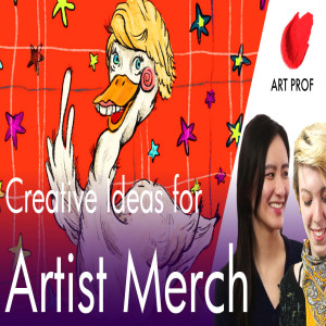 Creative MERCH Ideas for Artists