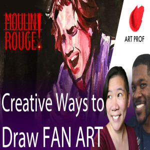 Creative Ways to Draw Fan Art