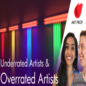 Salty Comments: Overrated & Underrated Artists