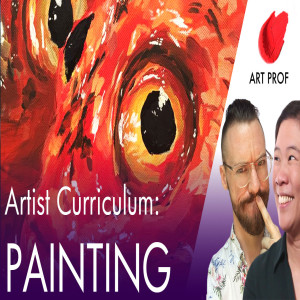 Self-Taught Artists Painting Curriculum 2: Prompts
