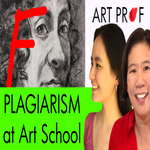 Plagiarism in Art School