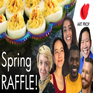 2022 SPRING RAFFLE!