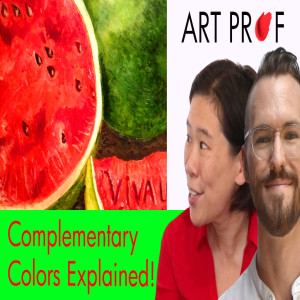 Red & Green: Complementary Colors Explained