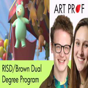 RISD Brown Dual Degree Program