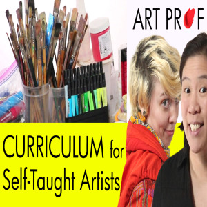 Self-Taught Artists Curriculum, Part 3