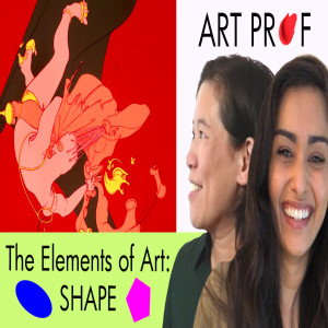 The Elements of Art: SHAPE