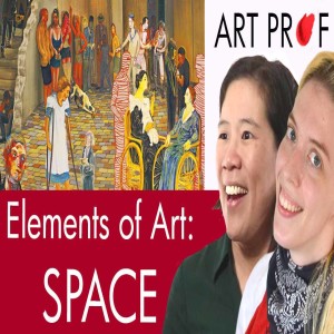 Elements of Art: SPACE