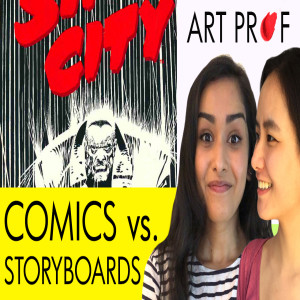 Storyboards vs. Comics: What's the Difference?