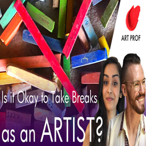 Can Artists to Take a Break? Will I Be Behind?