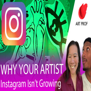 Artists: This is Why Your Instagram Isn’t Growing