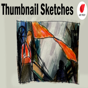 Secrets to Thumbnail Sketches No One Tells You