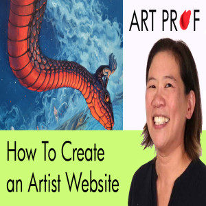 How to Create an Artist Website