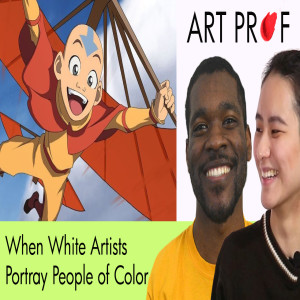 White Artists Who Portray People of Color