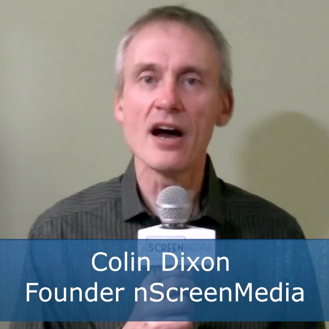 nScreenNoise - SVOD is as important as pay TV 7/28/16