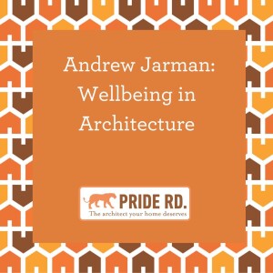 RIBA informal CPD Core Curriculum 7 Inclusive Environments Andrew Jarman - the Architects Benevolent Society