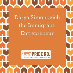 Darya Simonovic the Immigrant Entrepreneur