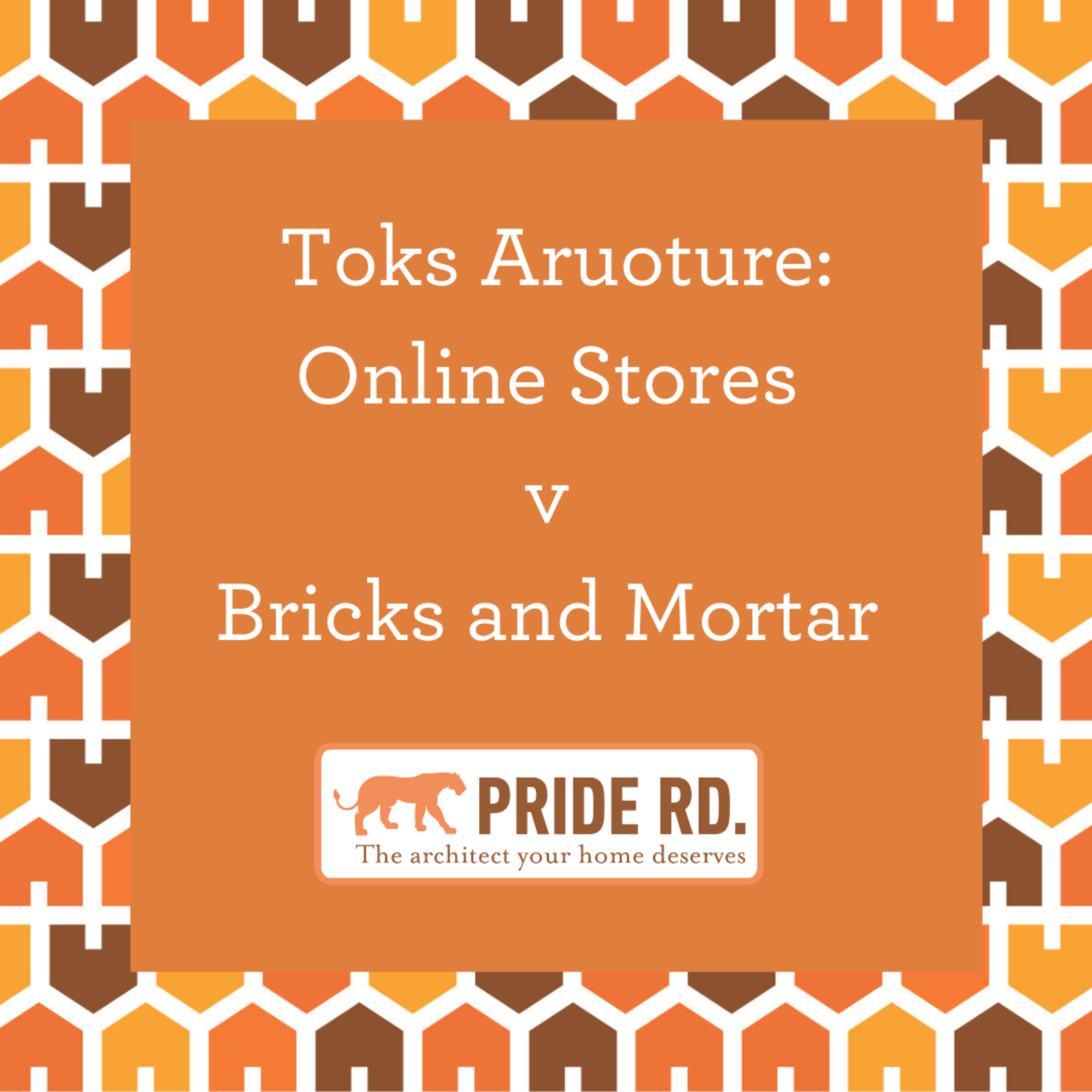 The Pride Road Architects Podcast