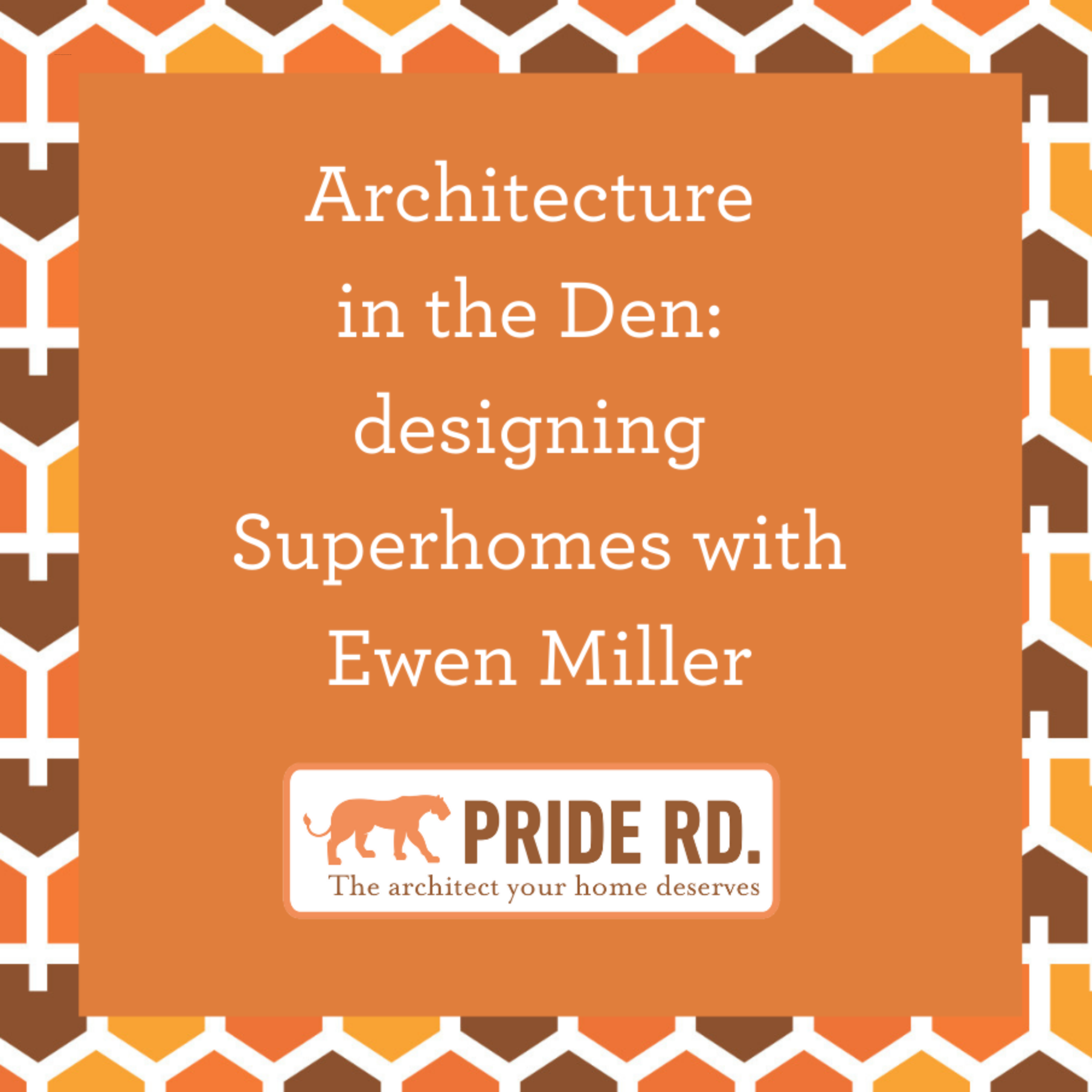 The Pride Road Architects Podcast