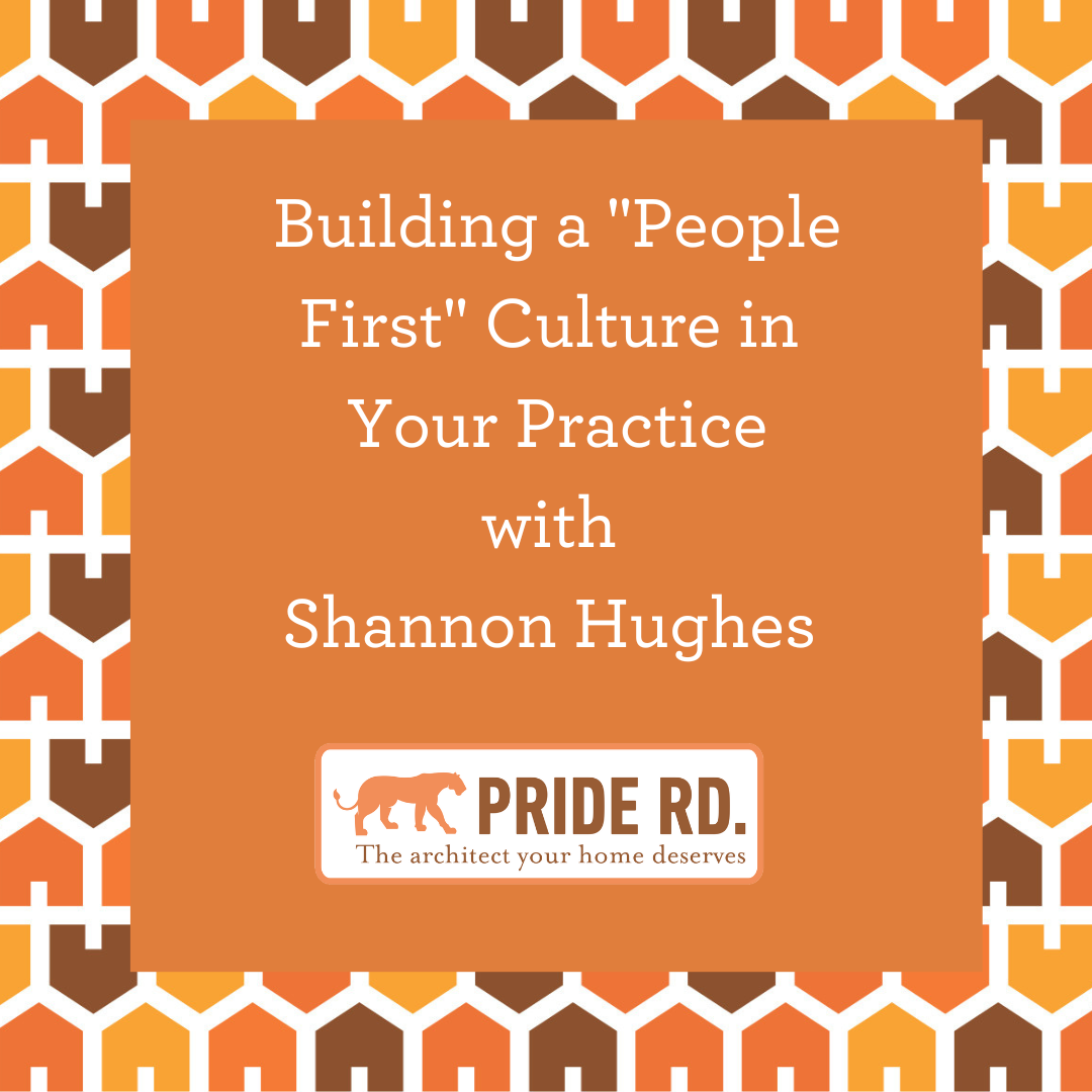 The Pride Road Architects Podcast