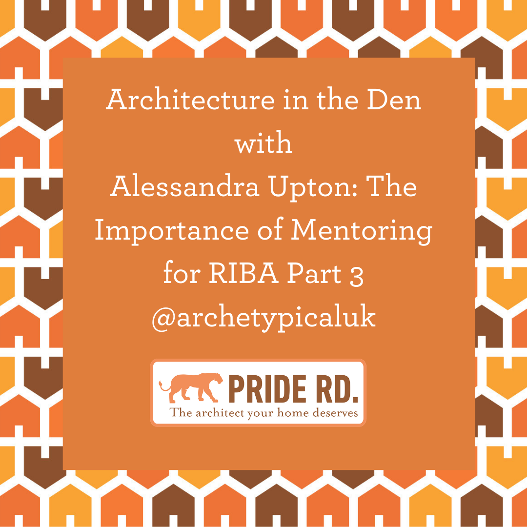 The Pride Road Architects Podcast