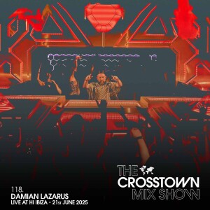 118. Damian Lazarus