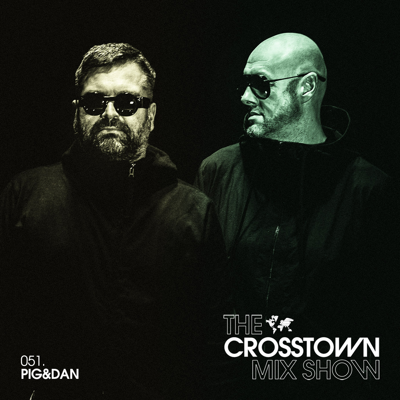 The Crosstown Mix Show