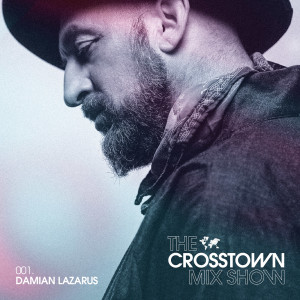 001. Damian Lazarus