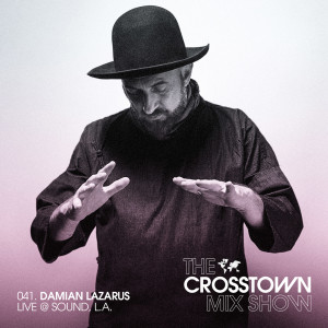 041.Damian Lazarus - Live @ Sound, L.A.