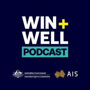 AIS Win Well Podcast: Episode 9 with Amy Lawton and Tatum Stewart