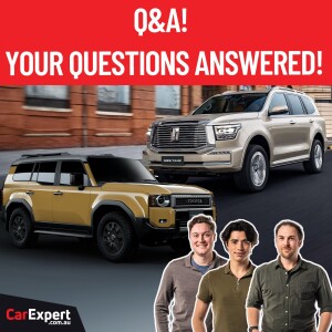 Q&A! We answer your 2024 car questions, plus win free fuel! | The CarExpert Podcast