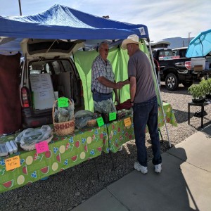 "Farmer's Markets & Your Health" with Jim Money (Tomato Jim)