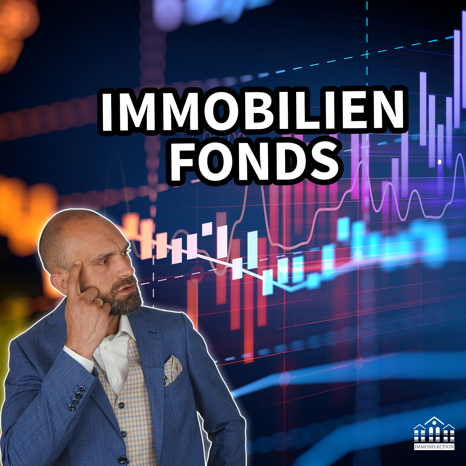 Immobilienfonds - In Immobilien bereits ab € 50 investieren?!