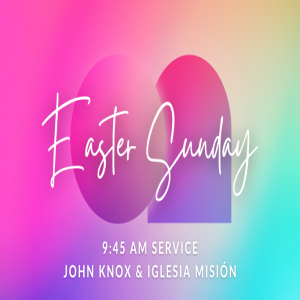 ”Easter Witnesses” | ”Testigos de Pascua”