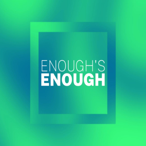 Enough's Enough: World Communion Sunday